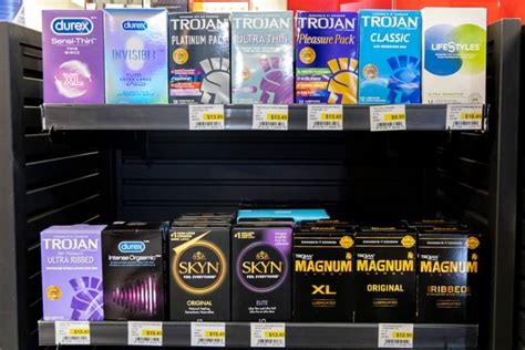 How Long is the Shelf Life of Trojan Condoms 